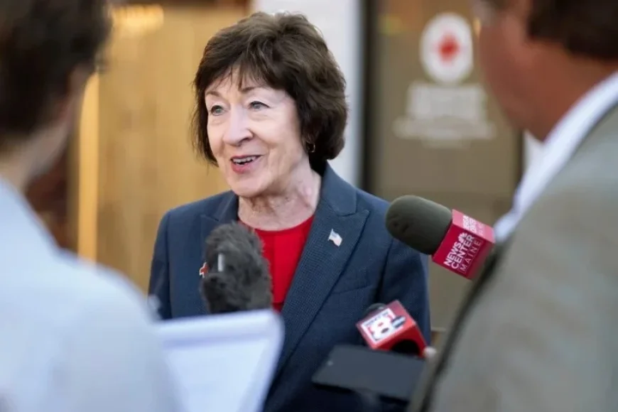 Susan Collins Confirms Conclusion of Enhanced ICE Operations in Maine