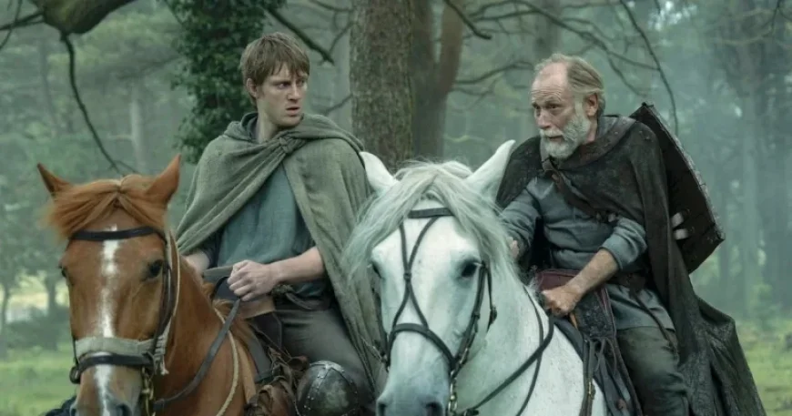 Inside HBO’s ‘10-Inch Prosthetic’ for ‘A Knight of Seven Kingdoms’ Revealed