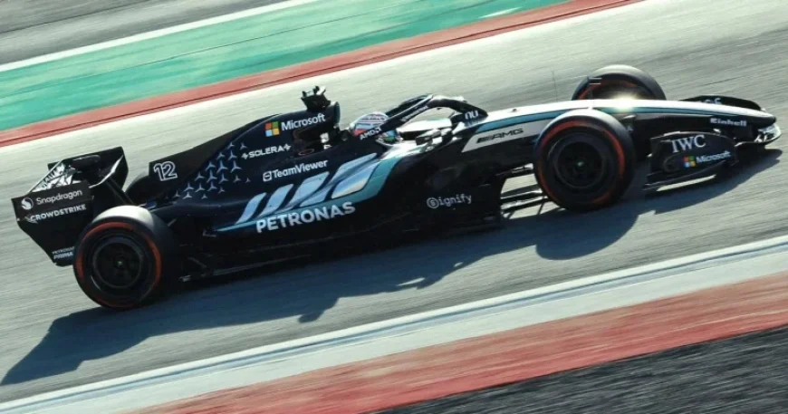 F1 Barcelona 2026: Day 4 Morning Test Results