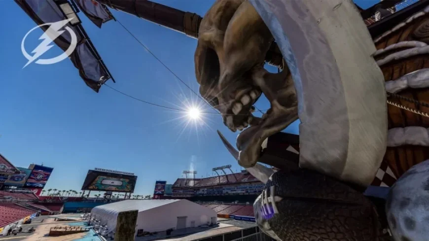 Ultimate Guide to Non-Stop Action at NHL Stadium Series Weekend