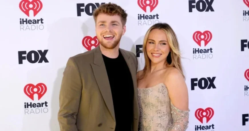 Singer Alex Warren’s ‘Ordinary’ Draws from His Real-Life Love Story