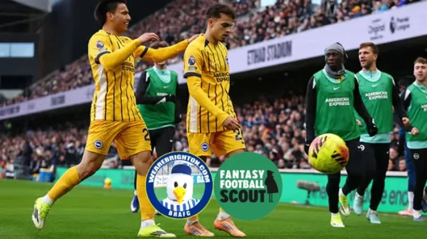 Brighton’s Ayari Shines with Spectacular Play in FPL Gameweek 24