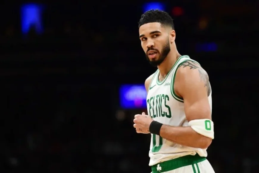 Jayson Tatum Considers Sitting Out the Rest of the Season