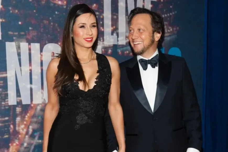Rob Schneider and Wife Patricia End 15-Year Marriage with Divorce