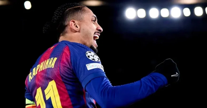 Barcelona Dominates Copenhagen 4-1: Key Talking Points