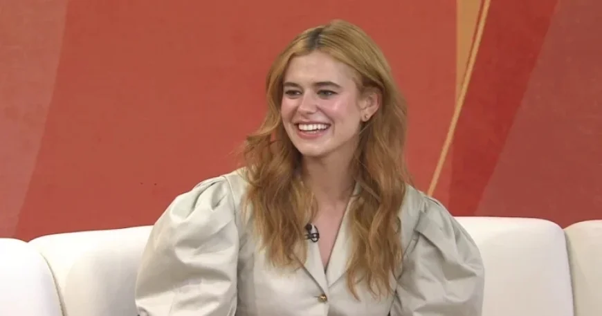 Alison Oliver Talks ‘Wuthering Heights,’ Philly Accents, and More