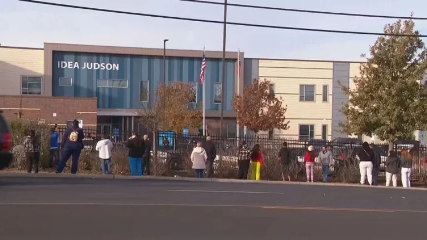 IDEA Judson Locked Down Amid ‘Prohibited Item’ Investigation