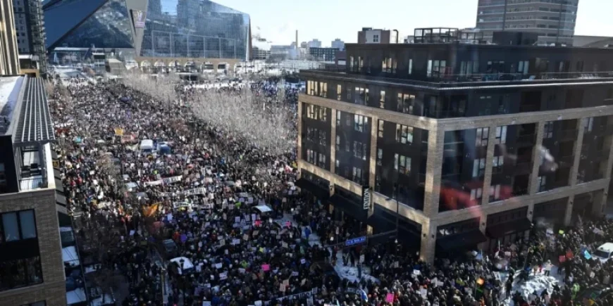 Celebrity Support Boosts Jan. 30 General Strike Against ICE