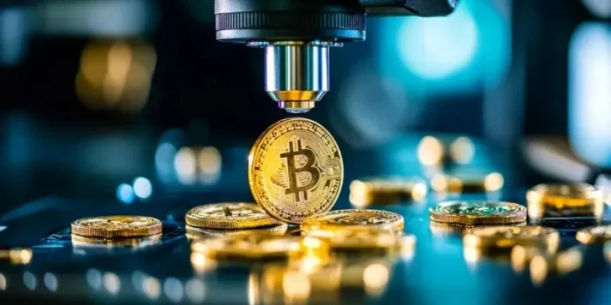 Bitcoin Price Surges as Realized Cap Records All-Time High, Targets $110K