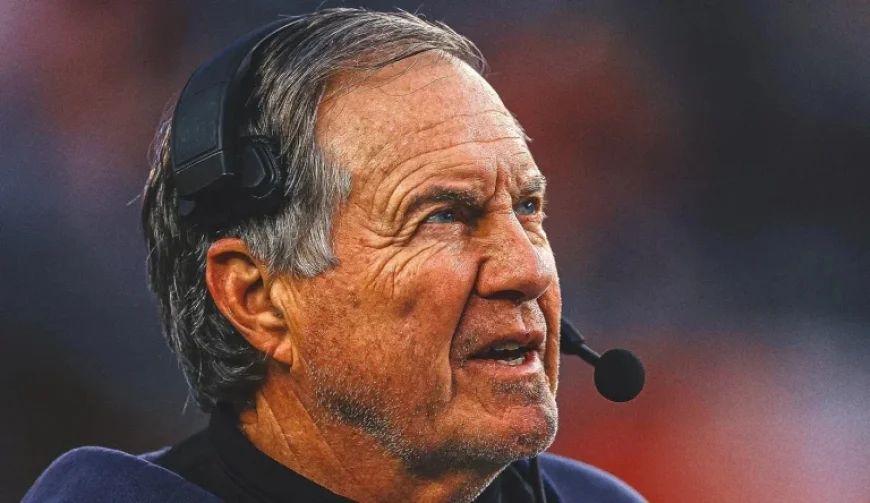 Hall of Fame Voter Explains Not Voting for Bill Belichick