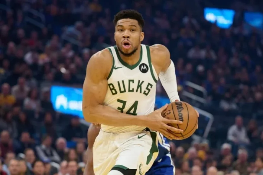 Giannis Antetokounmpo Trade Rumors: Wolves, Warriors, Heat Potential Destinations