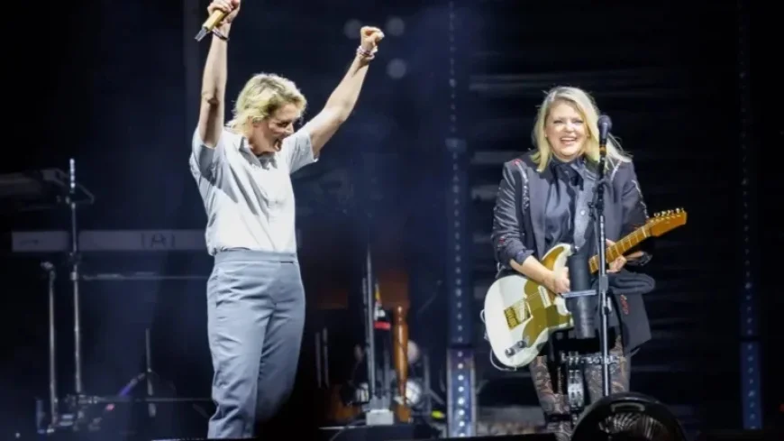 Brandi Carlile’s Girls Just Wanna Weekend: A Utopian Festival Experience