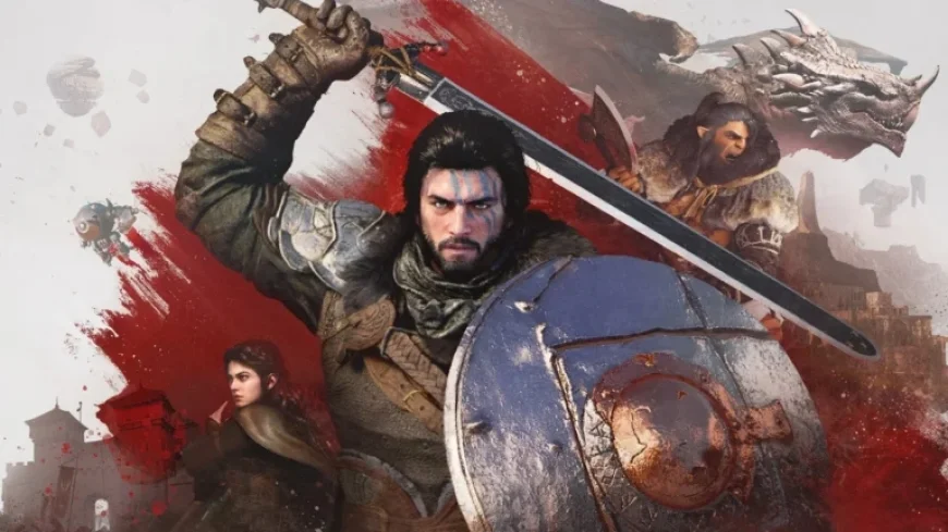 Crimson Desert Deep Dive Showcases Its Remarkable Potential