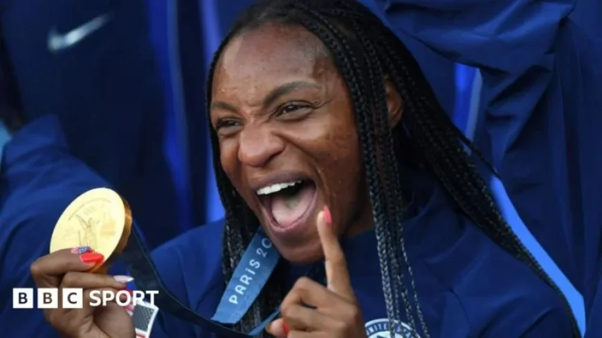 Crystal Dunn Retires from Professional Football as US Striker