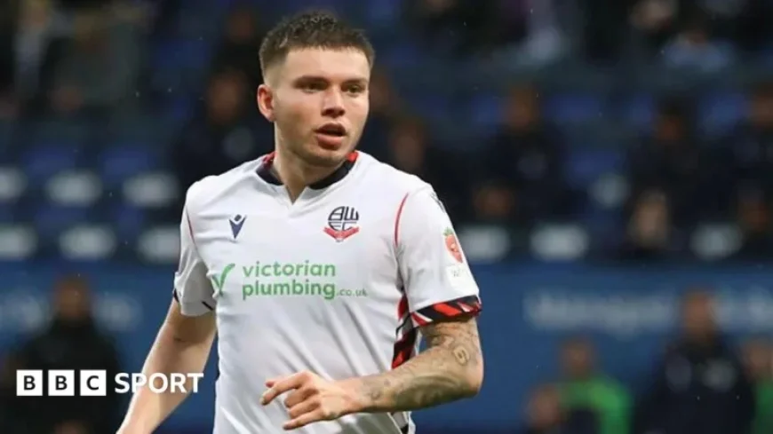 Wycombe Wanderers Welcome Back Midfielder Aaron Morley from Bolton