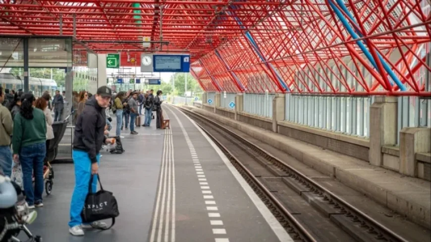 Fewer Trains Between Lelystad and Utrecht Due to Switch Malfunctions