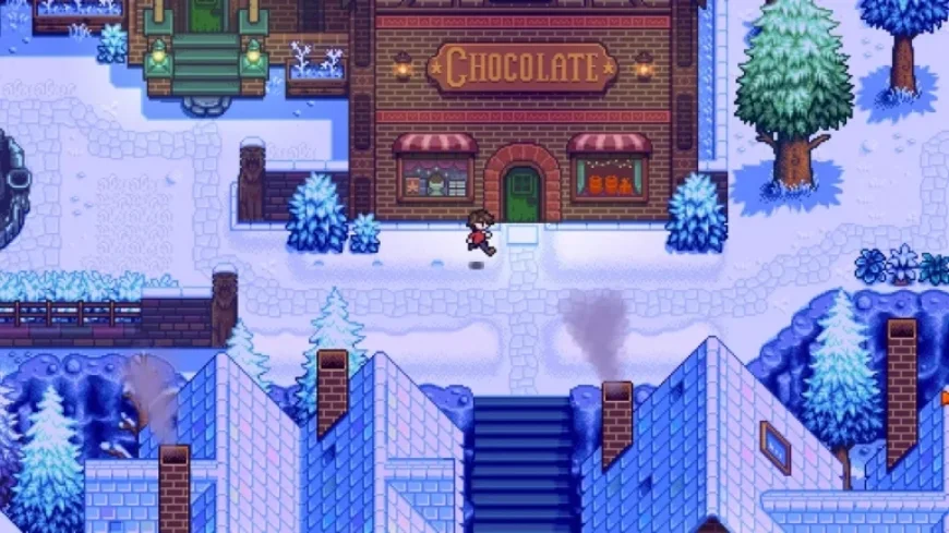 Stardew Valley Creator Confirms Haunted Chocolatier Release on Completion