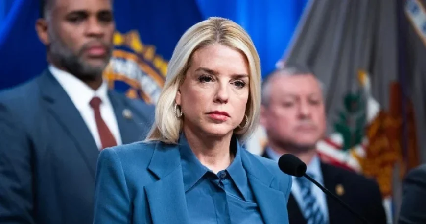 AG Pam Bondi Announces Arrest of 16 for Alleged Federal Attacks in Minnesota