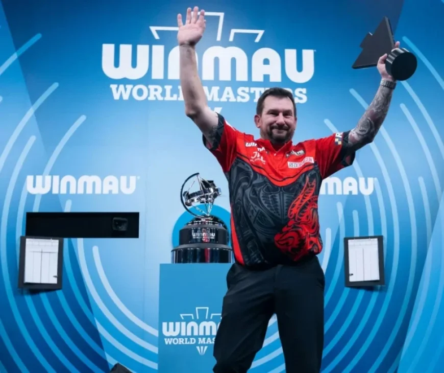 Preview: 2026 Winmau World Masters Tournament