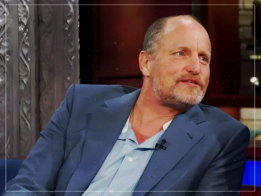 Woody Harrelson Reveals Cinema’s Greatest Love Story: A Genius Masterpiece