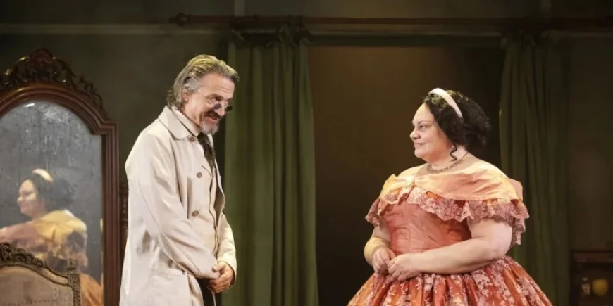 Review: Keala Settle Reclaims Mary Todd Lincoln’s Story in ‘Mrs. President’