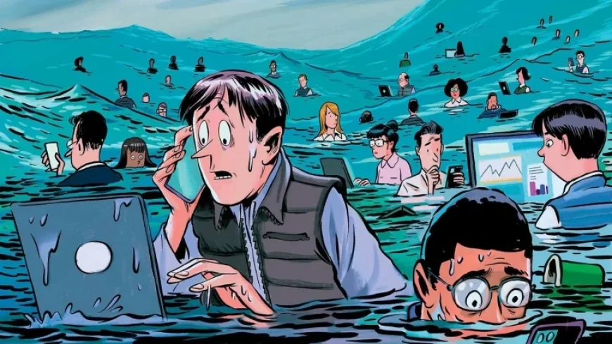 Private Equity Faces Surge of Zombie Firms