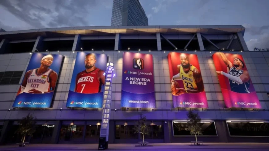 Peacock Reports $552 Million Loss, Gains 44 Million Subscribers