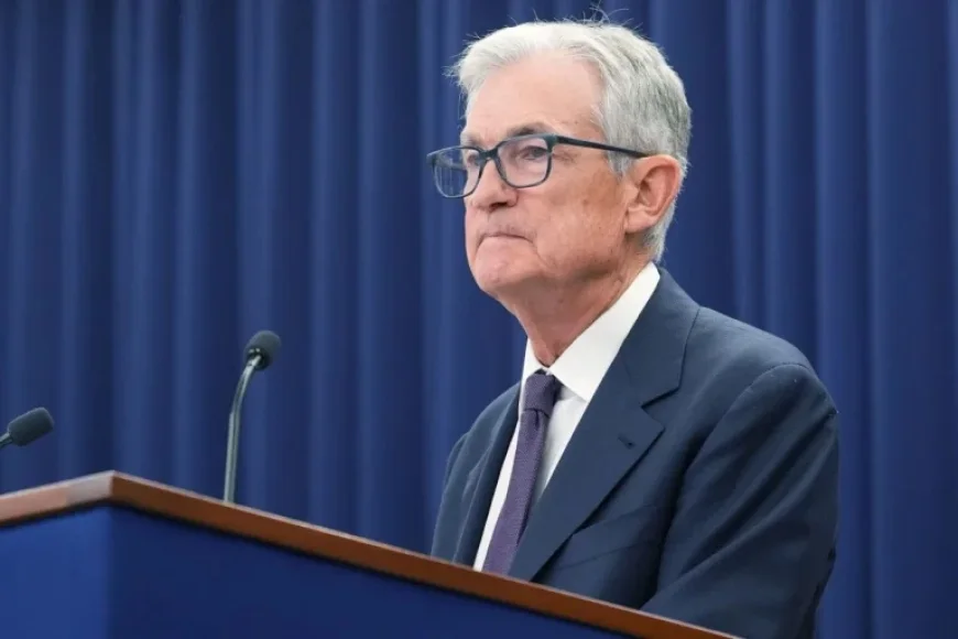 Jerome Powell Offers Key Advice to His Successor