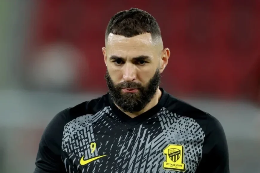 Karim Benzema Declines Participation with Al-Ittihad