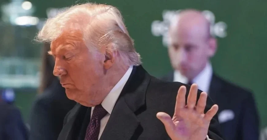 Trump Blasts Fed Chair Powell for Ignoring Demands