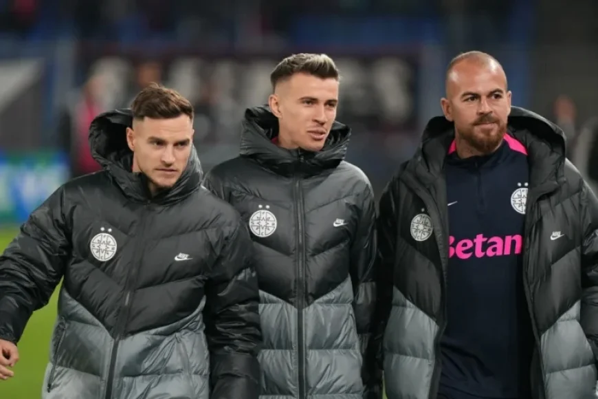 Transfer Finalized: FCSB Player Joins SuperLiga Team Under Becali’s Terms