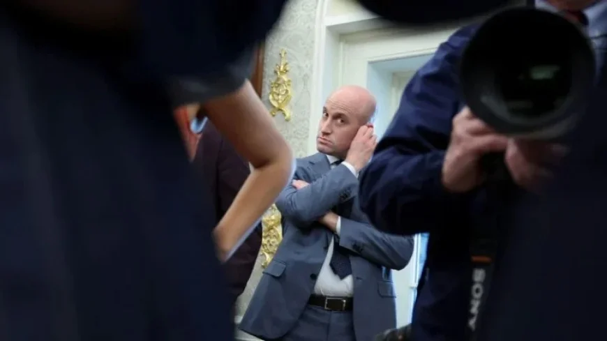 Stephen Miller’s Oversight Shapes Trump’s Immigration Policies