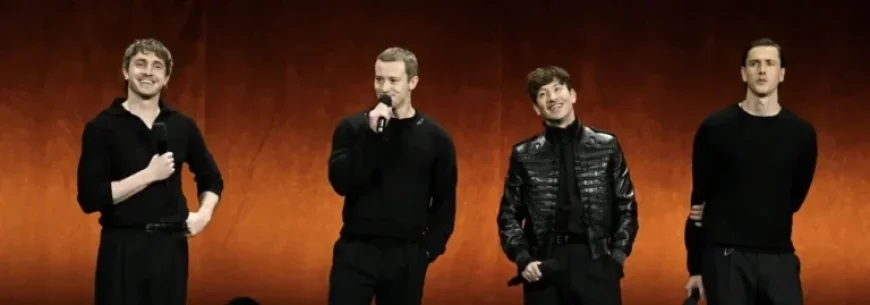 First Look: Paul Mescal, Barry Keoghan, Joseph Quinn Lead Sam Mendes’ ‘The Beatles’