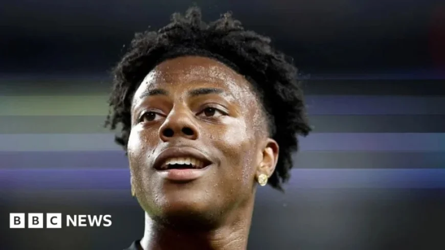 IShowSpeed Secures Ghanaian Passport at Africa Tour Conclusion