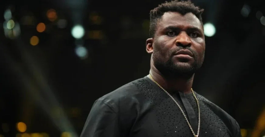 PFL CEO Discusses Francis Ngannou’s Future Amid Ranking Absence