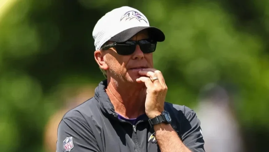 Browns’ Coach Todd Monken Initiates First Personnel Change Post-Hire