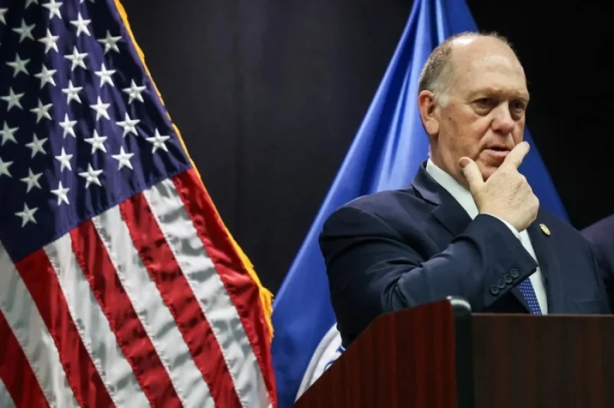 White House Plans to Reduce Immigration Agents in Minnesota