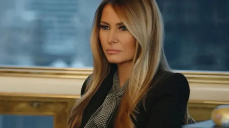 “South Africa Pulls Melania Trump Documentary from Theaters”