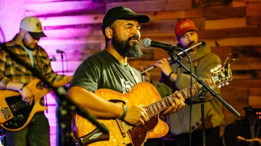 Minnesota Musicians Respond to Federal Shootings in Real Time