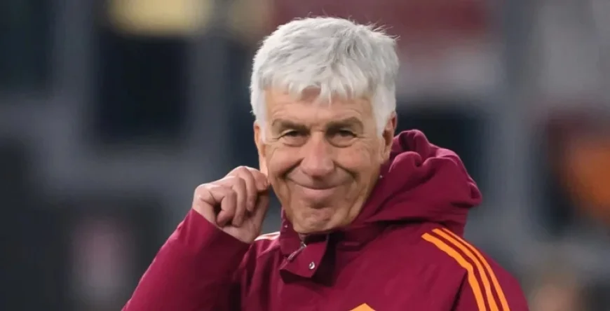Gasperini Vows Maximum Effort for Europa League Success