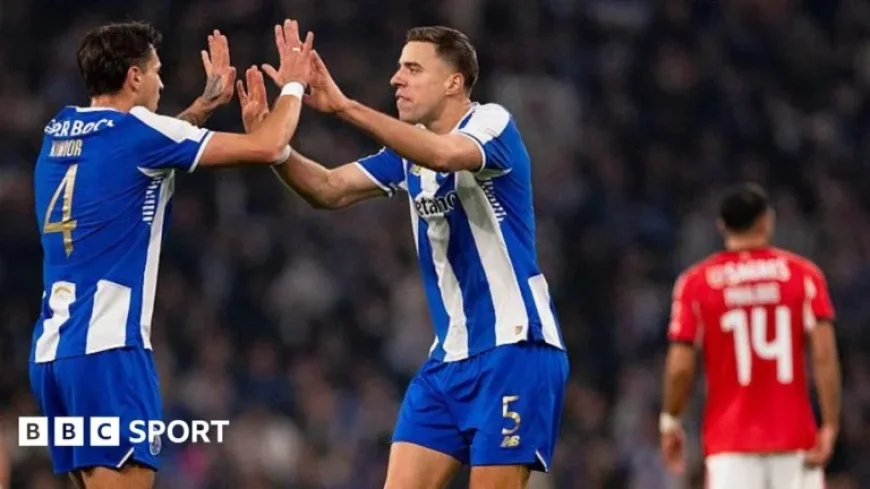 Porto Challenge Awaits Rangers’ Recent Improvement