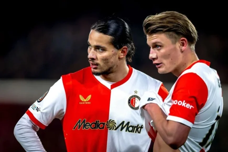Feyenoord and Go Ahead Eagles Path to UEFA Europa League Knockouts