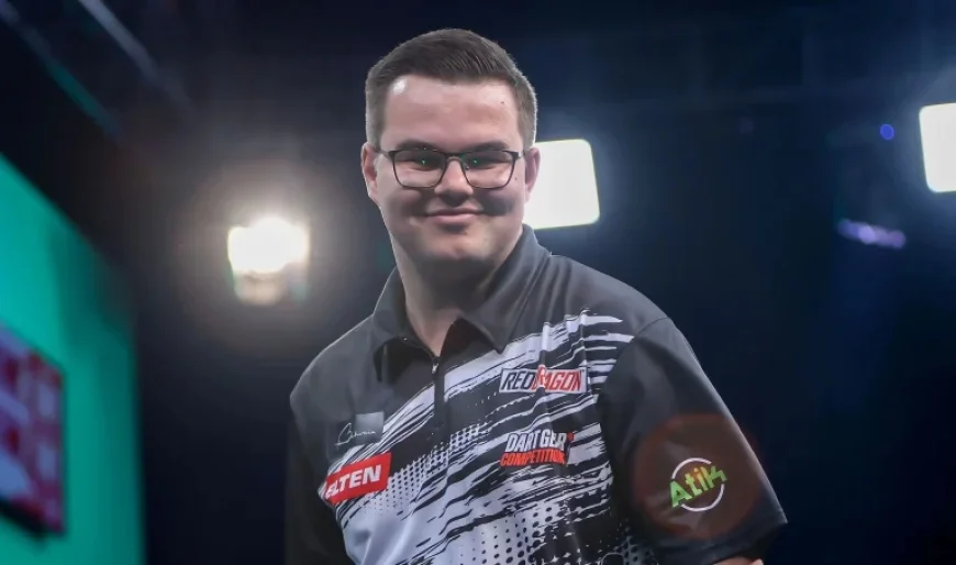 Day One Highlights: 2026 Winmau World Masters