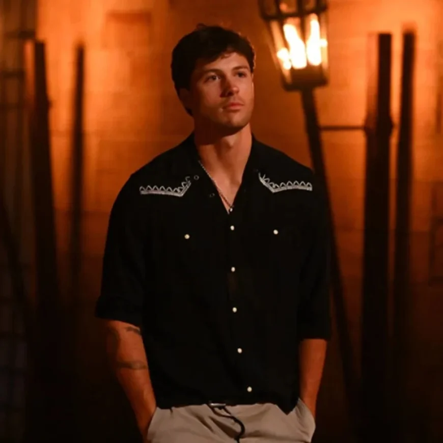 Rob Rausch Discusses His Reality TV Return Post-Love Island USA