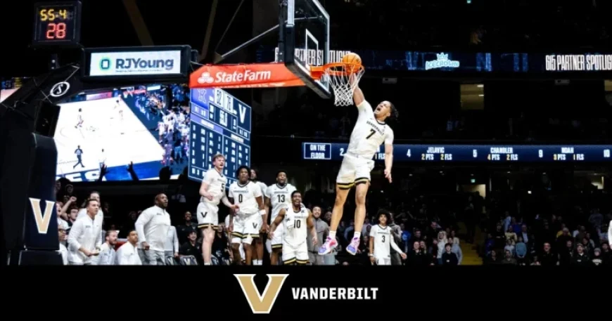 Vanderbilt Basketball Relocates Ole Miss Game to Nashville