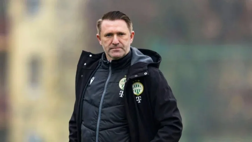 Robbie Keane Thrilled by Renewed Links to ‘Fantastic’ Spurs