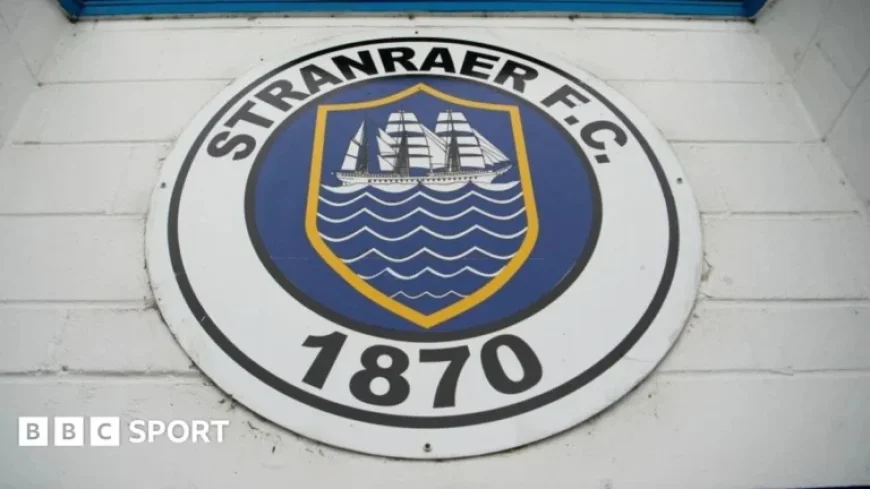 Stranraer Expelled; Queen’s Park Advances to Face Rangers