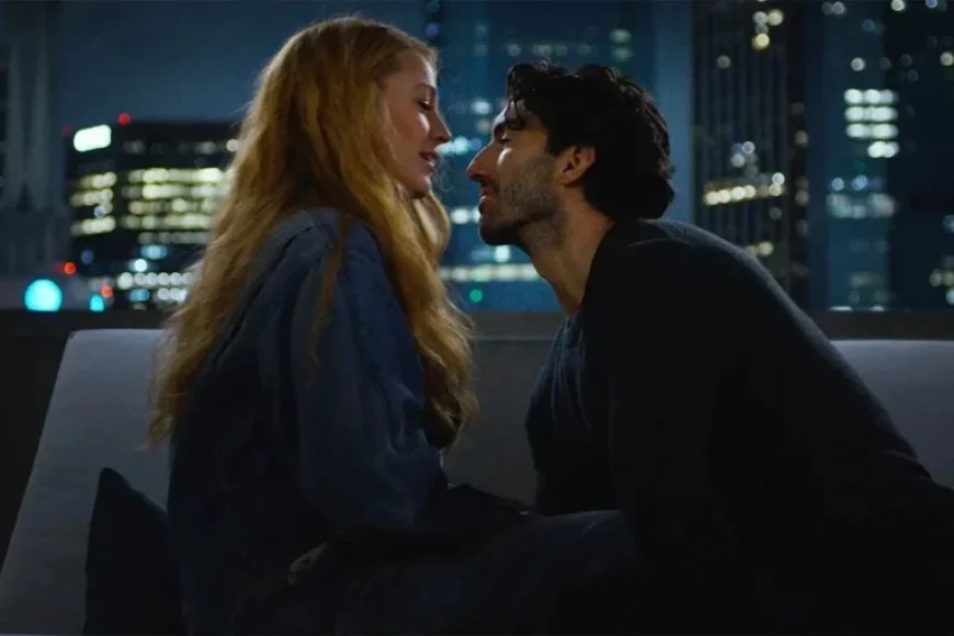 Blake Lively’s Revealed Voicemail to Justin Baldoni Before “It Ends With Us” Film