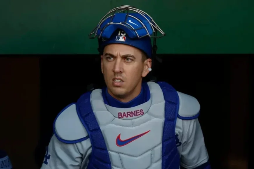 Mets Acquire World Series Champion Austin Barnes Ahead of Spring Training