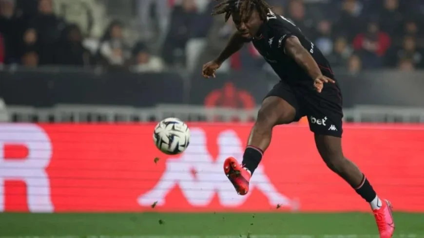 FC Porto Reaches Agreement with Moffi, Report French Sources